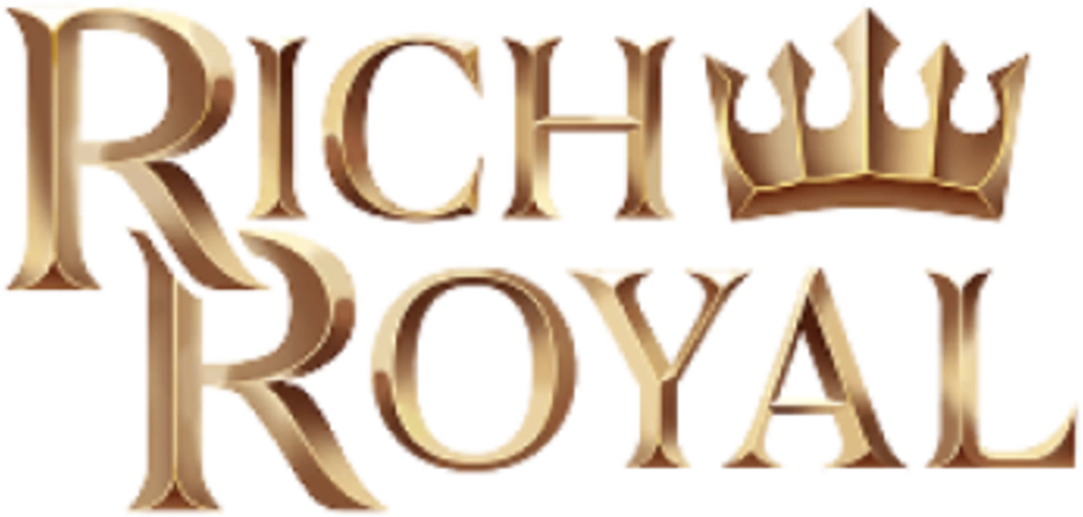 rich royal casino logo